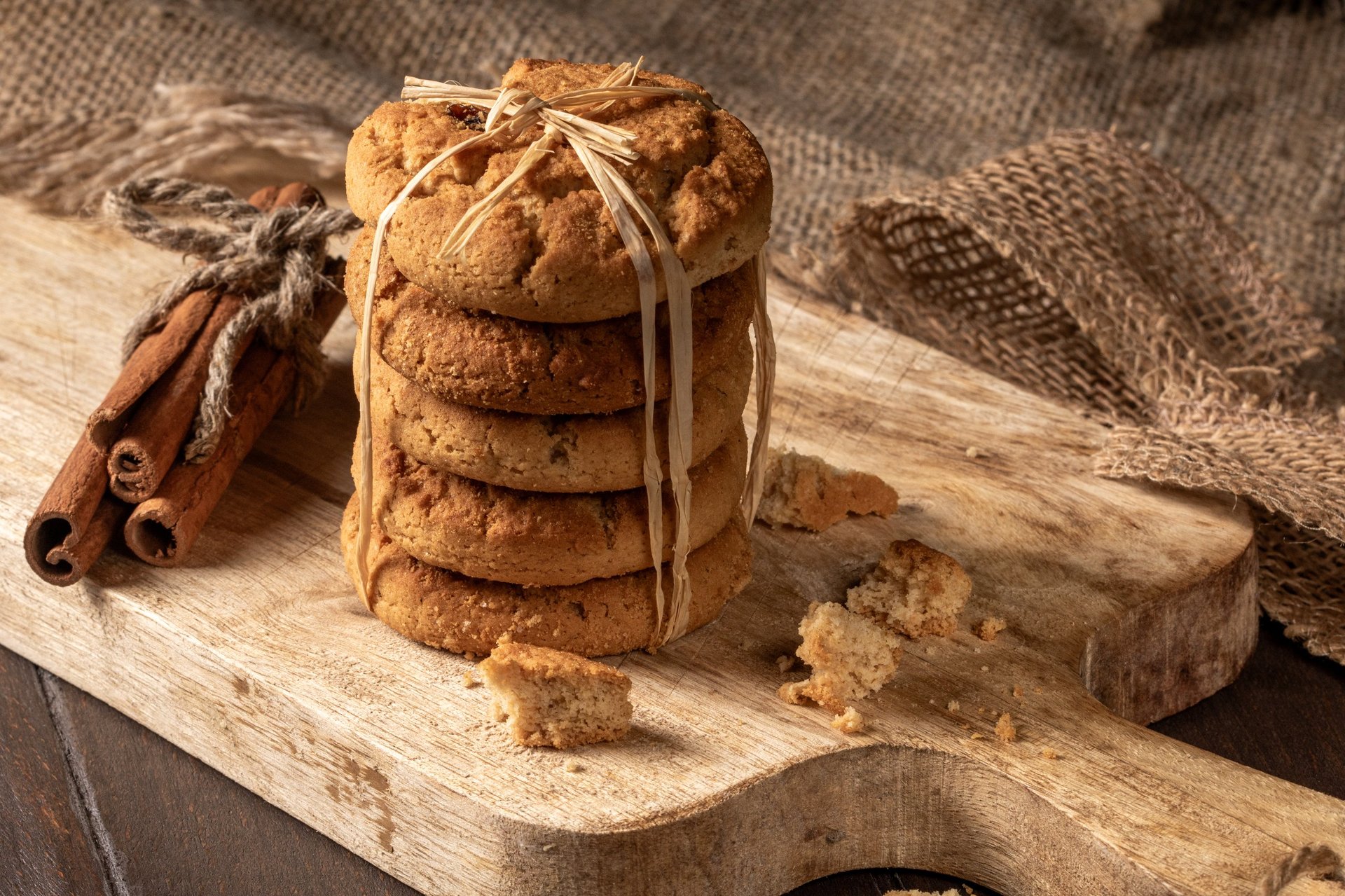 Galletas artesanales