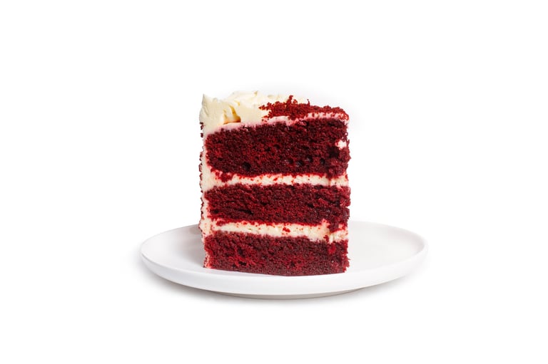 Red Velvet cake